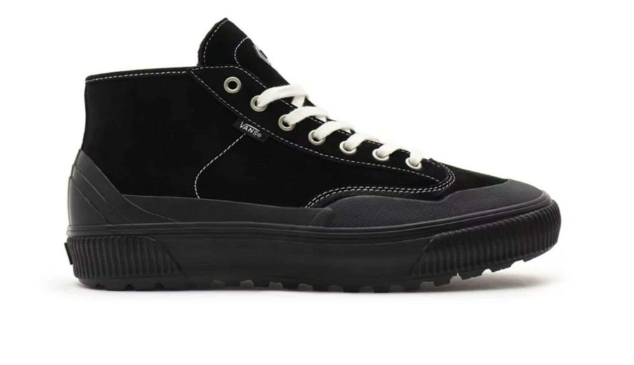 Men * | Vans Destruct Mid Mte-1 Original Black