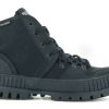 Men * | Palladium Pallashock Hiker Crazy Deals Black