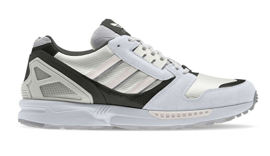 Men * | Adidas Zx 8000 Adidas Originals Clearance Sale Grey