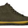 Men * | Camper Peu Pista Gore-Tex Cut Price Green