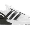 Men * | Adidas Zx 1K Boost Adidas Originals Outlet White