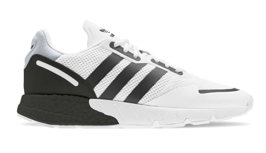 Men * | Adidas Zx 1K Boost Adidas Originals Outlet White