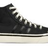 Men * | Adidas Nizza Hi Rf 74 Adidas Originals Online Sales Black