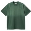 Clothing * | Carhartt Wip S/S Sol T-Shirt Quality Guarantee Green