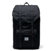 Bags * | Herschel Supply Little America Backpack Outlet Black