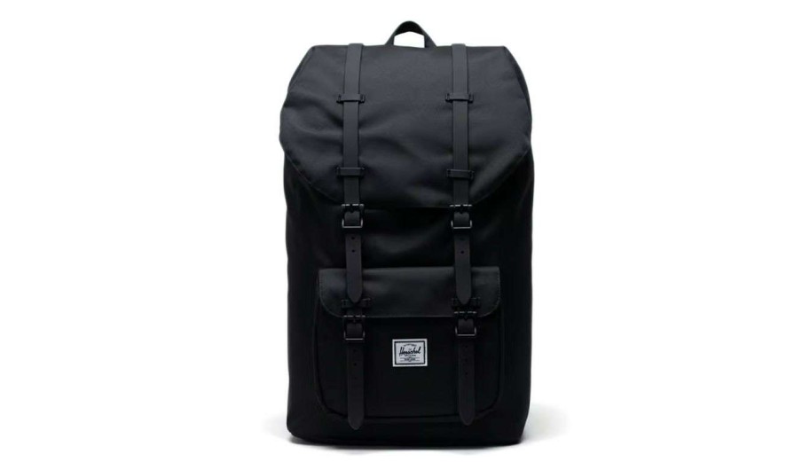 Bags * | Herschel Supply Little America Backpack Outlet Black