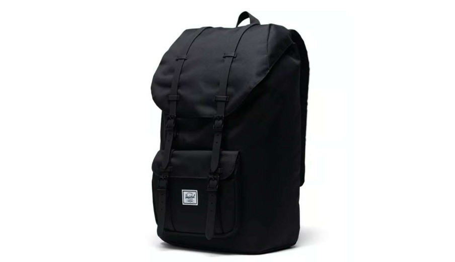 Bags * | Herschel Supply Little America Backpack Outlet Black