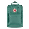 Bags * | Fjallraven Kanken Laptop 17 Frost Wholesale Green