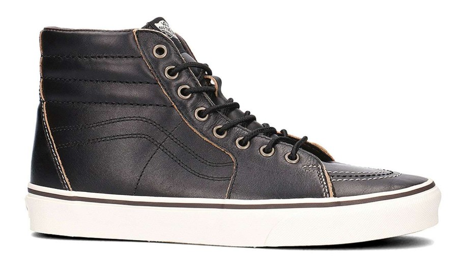 Men * | Vans Sk8-Hi Ground Breakers Popular Black