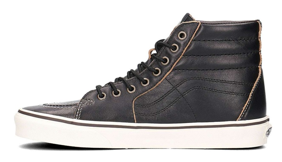 Men * | Vans Sk8-Hi Ground Breakers Popular Black