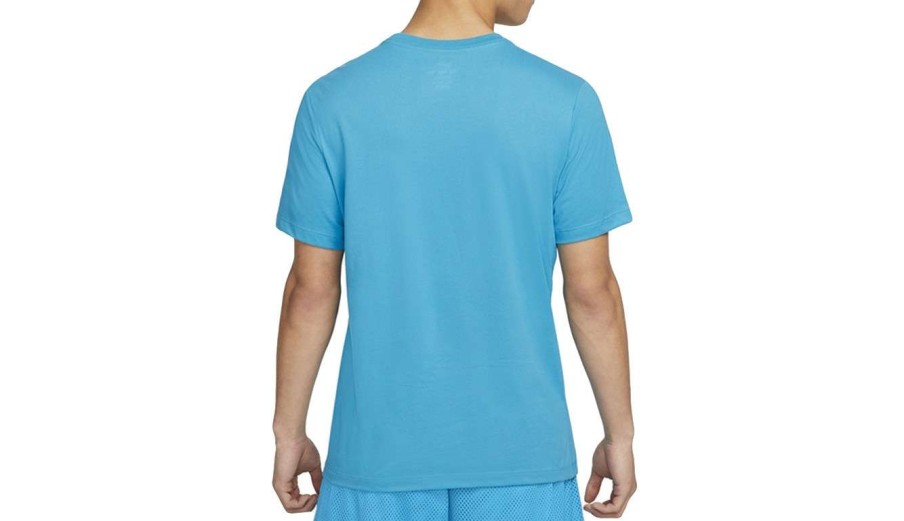 Clothing * | Nike Basketball Before Breakfast Tee Best Sale Blue