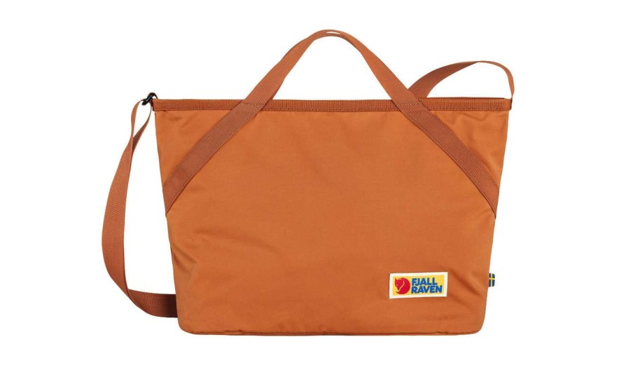 Bags * | Fjallraven Vardag Crossbody Top Sellers Orange