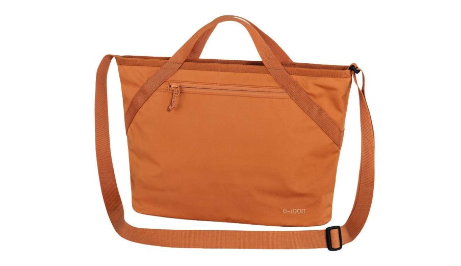 Bags * | Fjallraven Vardag Crossbody Top Sellers Orange