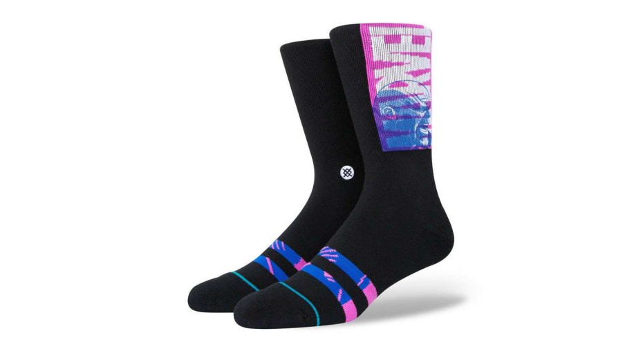 Clothing * | Stance Marvel World Ender Attractive Black