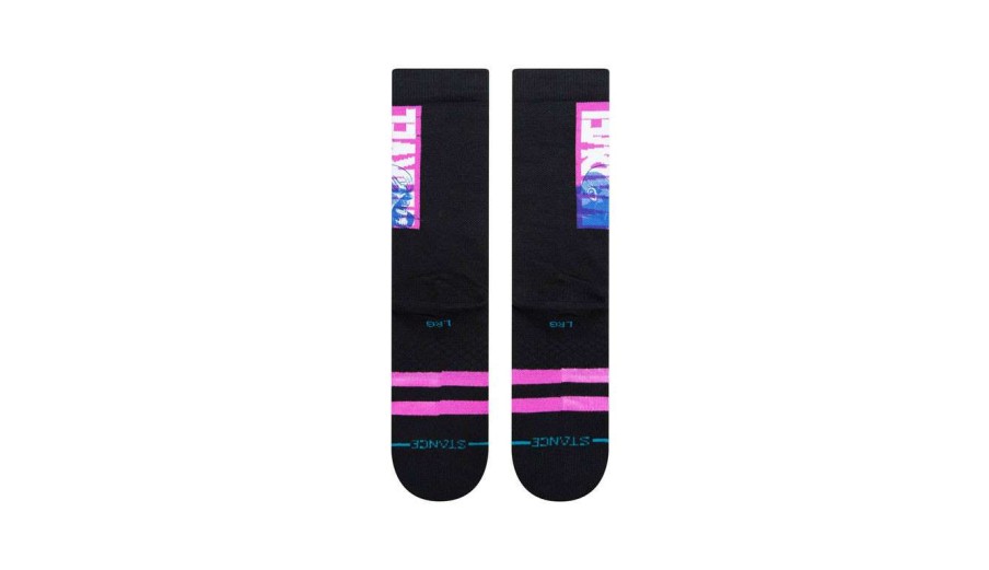 Clothing * | Stance Marvel World Ender Attractive Black