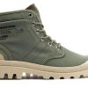 Men * | Palladium Pallabrousse Workwear Bargain Sale Green