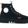 Men * | Palladium Pampa Mono Metro Exquisite Gifts Black