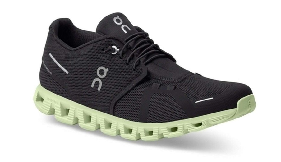 Men * | On Running Cloud 5 Hot Selling Black