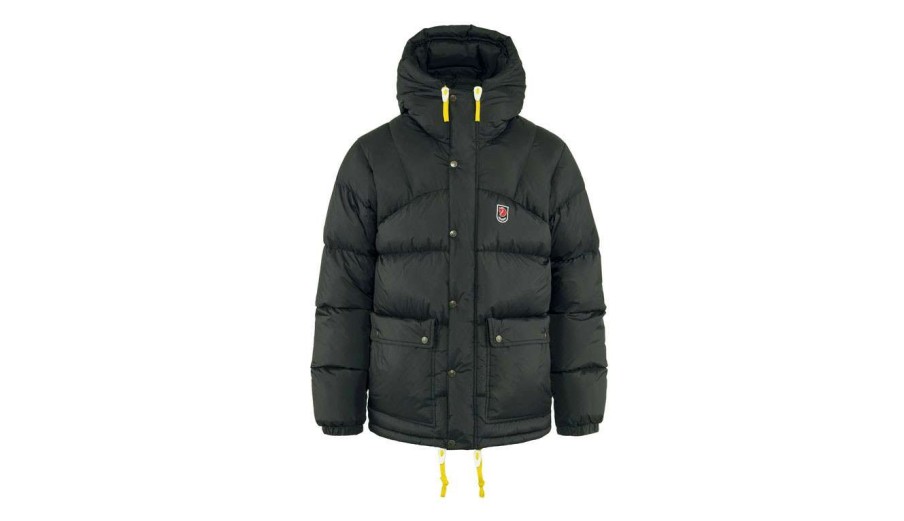 Clothing * | Fjallraven Expedition Down Lite Jacket M Discounts Black