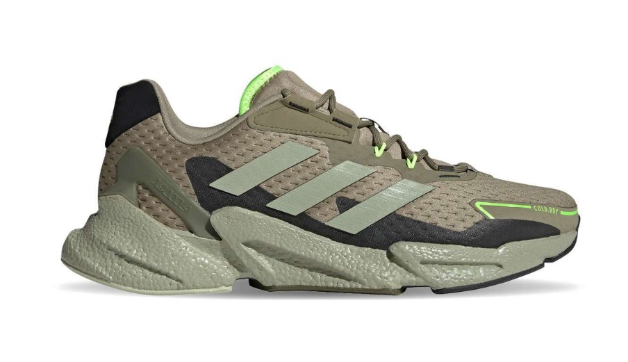 Men * | Adidas X9000L4 M Adidas Originals New Arrivals Grey