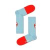 Clothing * | Happy Socks We Need To Talk Sock Best Sellers Blue