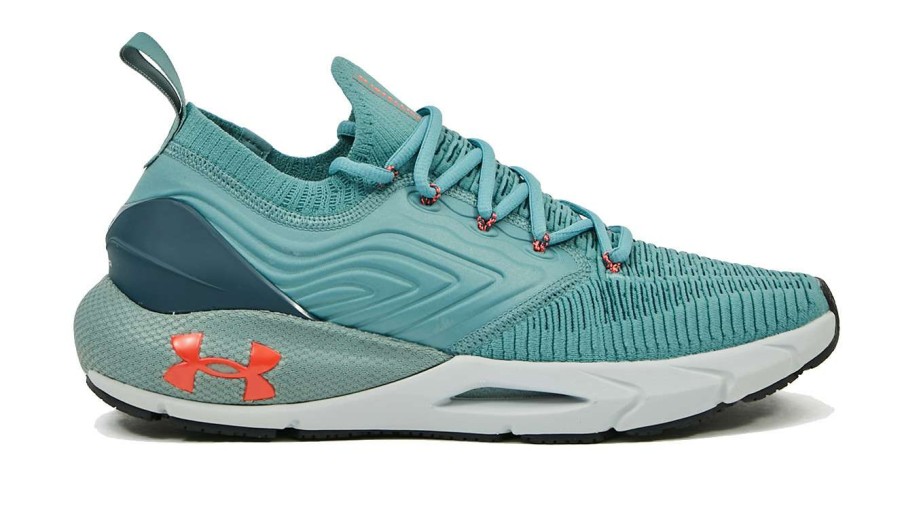 Men * | Under Armour Hovr Phantom 2 Inknt Green Flash Sale Turquoise