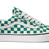 Men * | Vans Ua Comfycush Old Skool Popular Green