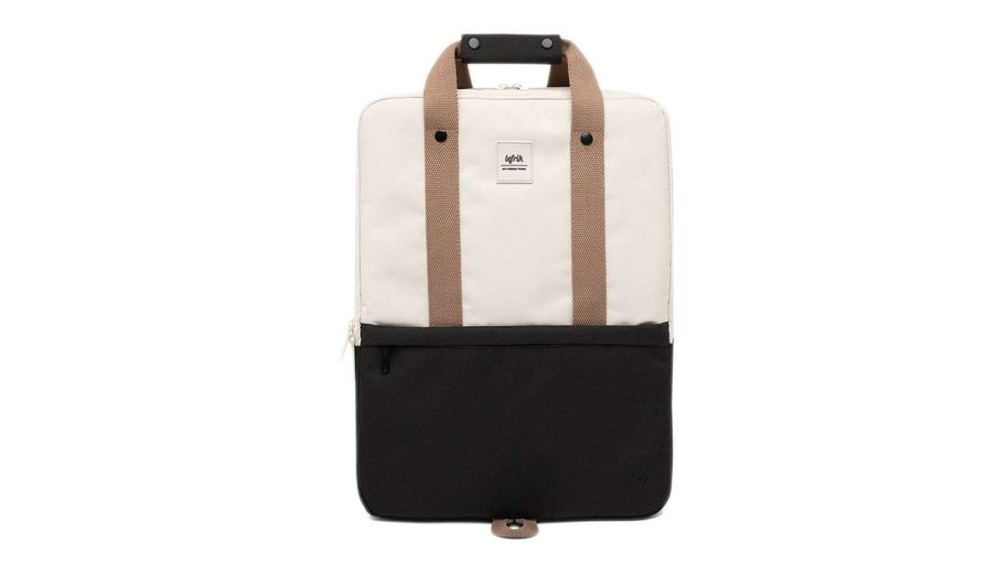 Bags * | Lefrik Daily 15 Backpack Skog Quick Delivery Light Brown