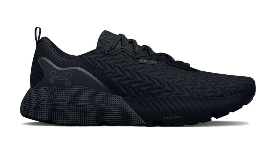 Men * | Under Armour Hovr Mega 3 Clone Free Delivery Black