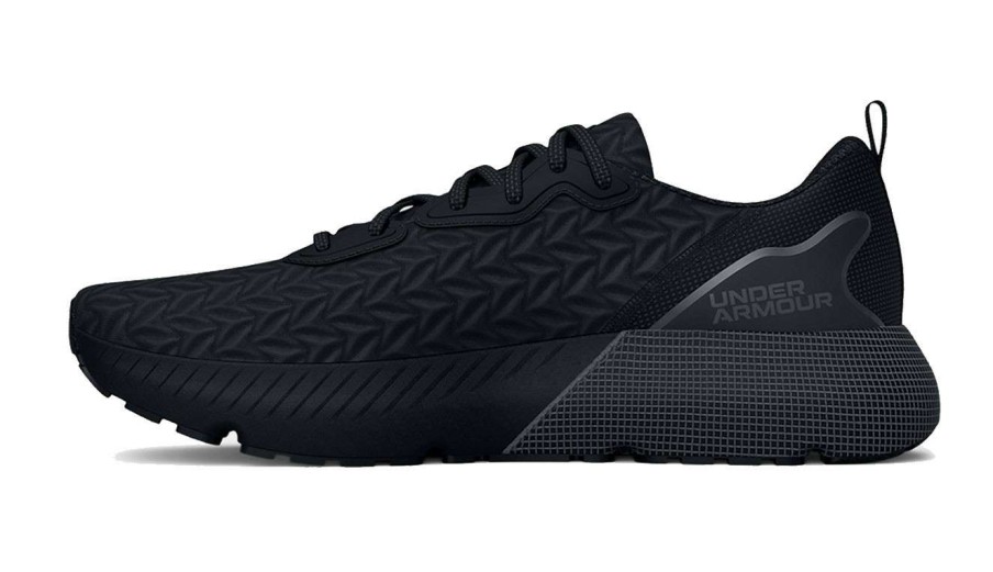 Men * | Under Armour Hovr Mega 3 Clone Free Delivery Black