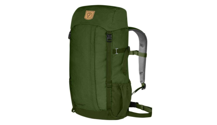 Bags * | Fjallraven Kaipak 28 Online Discount Green