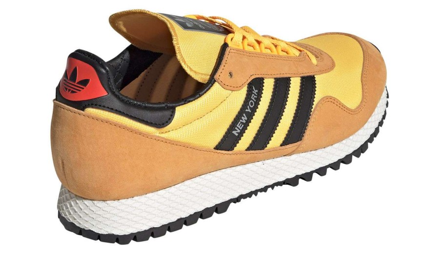 Men * | Adidas New York Adidas Originals Fashion Yellow