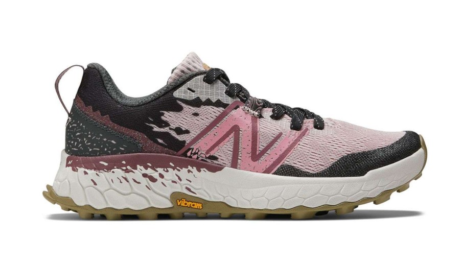 Men * | New Balance Fresh Foam X Hierro V7 Special Offers Pink