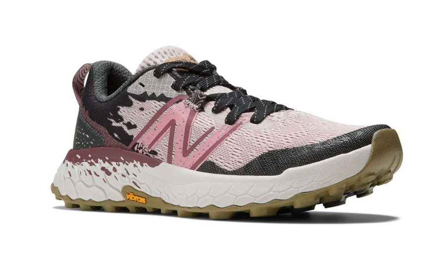 Men * | New Balance Fresh Foam X Hierro V7 Special Offers Pink