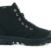 Men * | Palladium Pampa Hi Original Vegan Limited Edition Black