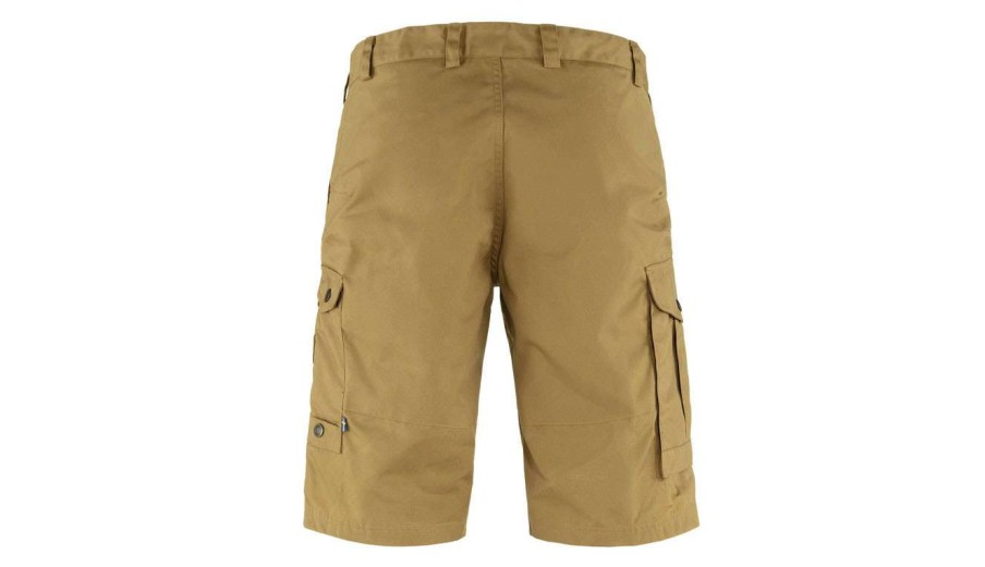 Clothing * | Fjallraven Barents Pro Shorts M Hot Sale Light Brown