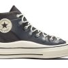 Men * | Converse Chuck 70 Utility Translucent Overlay High Top Top Sellers Black