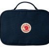 Bags * | Fjallraven Kanken Toiletry Bag Store Black