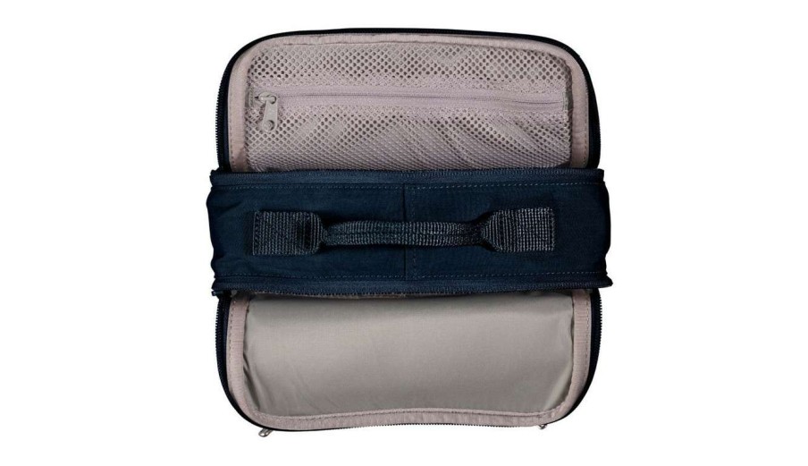 Bags * | Fjallraven Kanken Toiletry Bag Store Black