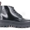 Men * | Palladium Pallatrooper Hi-1 Unique Black