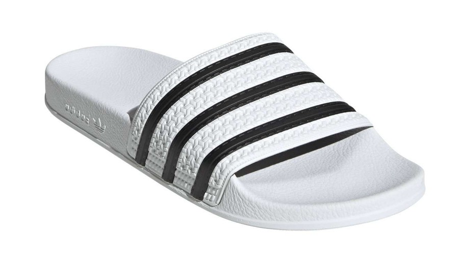 Men * | Adidas Adilette Adidas Originals Special White