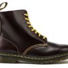 Men * | Dr. Martens 1460 Pascal Atlas Oxblood Reliable Quality Burgundy