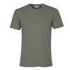 Clothing * | Colorful Standard Classic Organic Tee New Arrivals Green