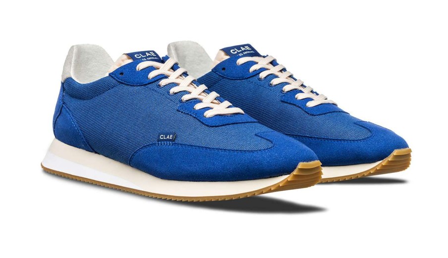 Men * | Clae Runyon True Low Price Blue