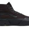 Men * | Vans Sk8-Hi Tapered Heavy Canvas Discount Online Black