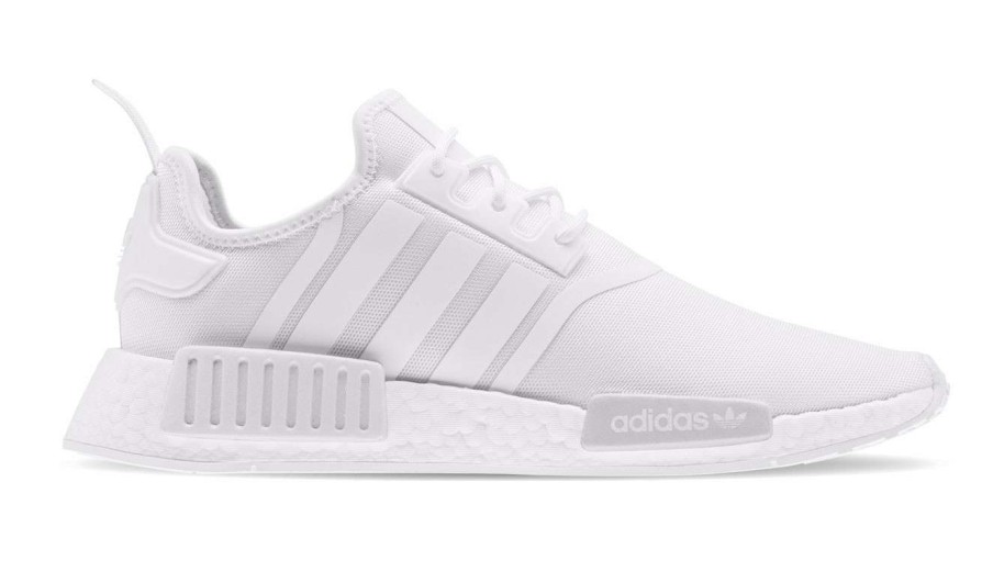 Men * | Adidas Nmd_R1 Primeblue Adidas Originals Discount Online White