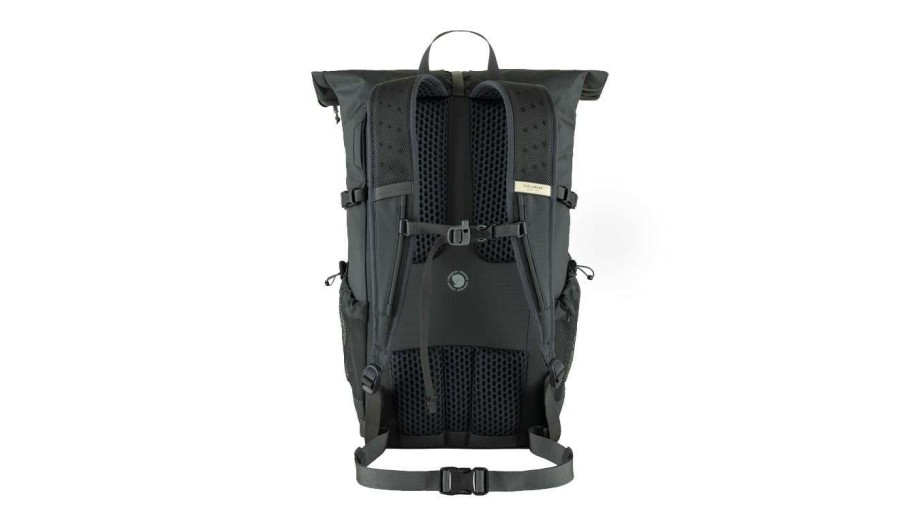 Bags * | Fjallraven Abisko Hike Foldsack Lower Prices Grey