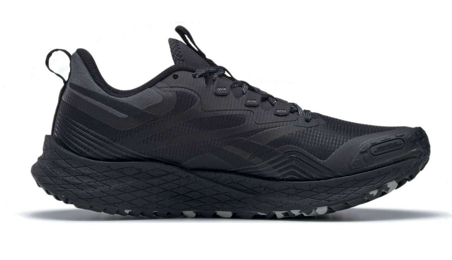 Men * | Reebok Floatride Energy 4 Adventure New Arrivals Black