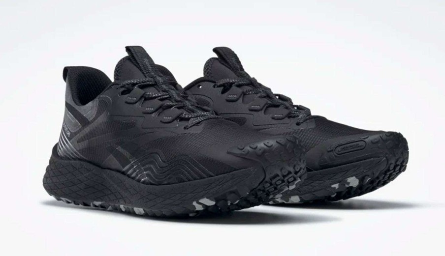 Men * | Reebok Floatride Energy 4 Adventure New Arrivals Black