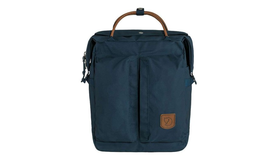 Bags * | Fjallraven Haulpack No. 1 Navy Opening Sales Blue